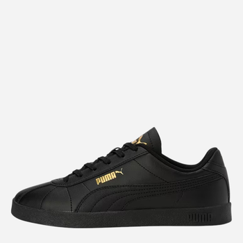 Sneakersy damskie do kostki Puma Club II SL 39744501 37 (4UK) Czarne