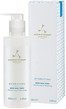 Tonik do twarzy Aromatherapy Associates nawilżający i odnawiający 200 ml (642498002083)