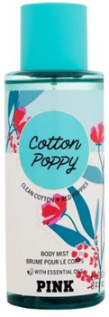 Mgiełka do ciała Victoria's Secret Cotton Poppy 250 ml (667555541756)