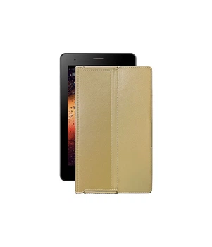 Чохол з екошкіри для планшету Fly Flylife Connect 10.1 3G 2 Бежевий
