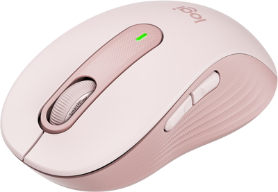 Мышь Logitech Signature M650 Wireless Mouse Rose (910-006254)