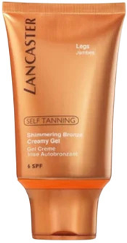 Żel samoopalający do nóg Lancaster Sublime Tan Self-Tanning 125 ml (3414200530811)