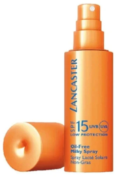 Олія для засмаги Lancaster Sun Tanning SPF 10 150 мл (3414200903820)