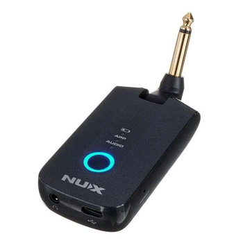 Підсилювач для електрогітар та електричних басів Nux Mighty Plug Pro
