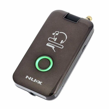 Підсилювач для електрогітари та бас-гітари Nux Mighty Plug Mp-2