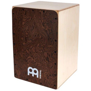 Кахон Meinl Snarecraft Cajon 80 Burl
