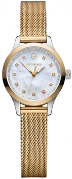Женские часы Victorinox Swiss Army ALLIANCE XS V241879