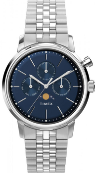 Мужские часы Timex MARLIN Moon Phase Tx2w51300