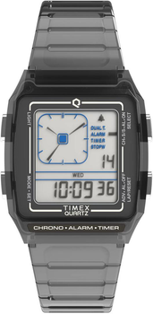 Наручные часы Timex Q TIMEX LCA Tx2w45000