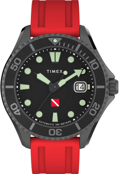 Мужские часы Timex TIBURON Automatic Tx2w21000