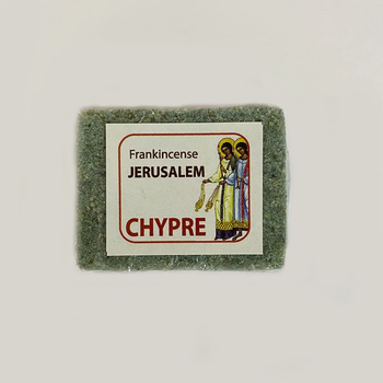 Ладан паста Frankincense JERUSALEM "Кіпр" 10г