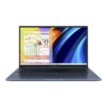 Ноутбук Asus VivoBook 17X K1703ZA (K1703ZA-SB34) Quiet Blue