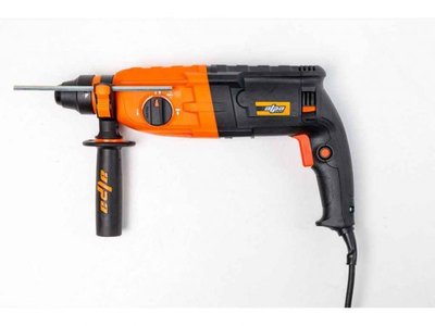 Перфоратор 1,45кВт 4,9Дж sds електричний hd1450 тмalpa