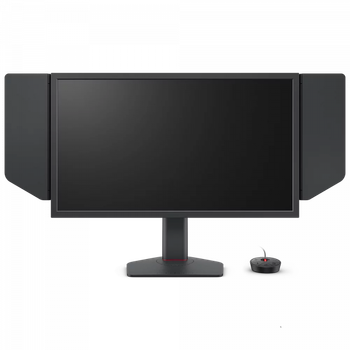 BENQ 24,1" 16:9 Fast tn проф.геймерський рк монітор, 19 20х1080, 280 Гц, DyAc 2, 3xHDMI 2.0/1xDP 1.2, has xl2546x+ Dark Grey