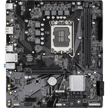 Mатеринская плата Gigabyte h610m d3w ddr4 (s1700, Intel h610)