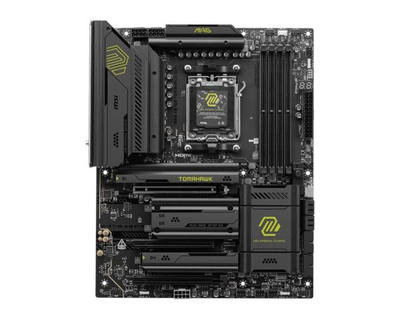 Материнcкая плата msi mag x870e Tomahawk wifi (sAM5, amd x870e, ddr5)
