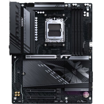 Mатеринская плата Gigabyte b850 aorus Elite wifi7 (sAM5, amd b850)