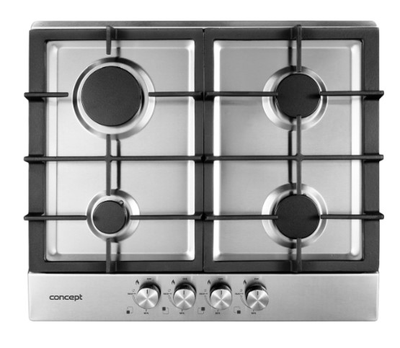 Газова варильна поверхня Kaiser kcg 6394 w Turbo Romb