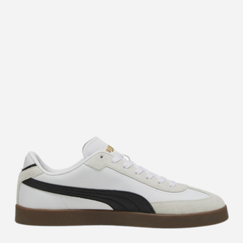 Sneakersy damskie do kostki Puma Club II Era-V 39744707 36 22.5 cm Białe (4067979300131)