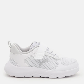 Детские кроссовки для девочки Puma Fun Racer 2 Ac+ 40058005 30 White-Cool Light Gray (4067983722813)