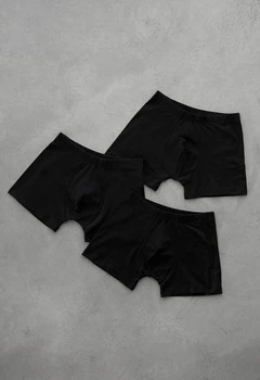 Труси Staff cu black XL 3пари (1NTJ0465-3)