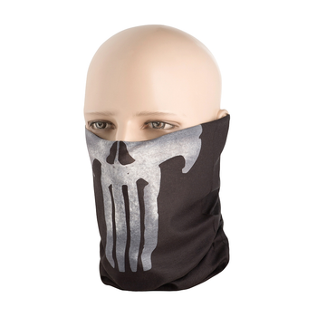 Шарф-труба M-Tac полегшенний Punisher Black