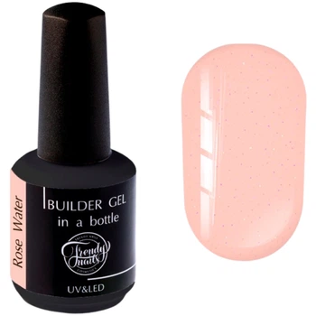 Рідкий гель TRENDY NAILS Builder Gel in a bottle Rose Water 15 мл