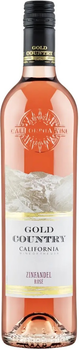 Вино Gold Country Zinfandel рожеве напівсухе 0.75 л 10.5% (3263280103008N)