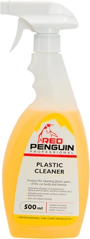 Очиститель пластика XADO Red Penguin 500 мл (XB40411)
