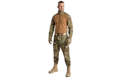 Брюки Texar WZ10 Rip-Stop Multicam M