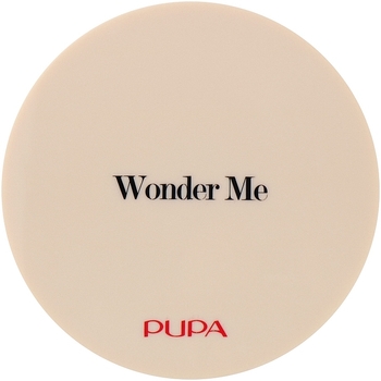 Puder matujący Pupa Wonder Me 010 Ivory w kompakcie 7.5 g (8011607361663)