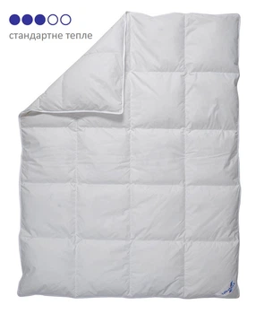 Пуховое одеяло Billerbeck Магнолия К0 200x220 см белый 0590-00/03