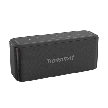 Портативная беспроводная Bluetooth колонка Tronsmart Mega Pro IPX5 BT5.0, AUX/TF/USB, 60W, TWS, NFC, EQ, 10h| Black