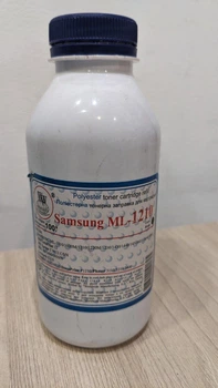 Тонер WWM 100гр для принтерів Samsung ML-1210; IBM InfoPrint 12; MT Xpress T 9412 C/I/N; NEC SS 1400/1450/N; Lexmark E210; XEROX 4512/4525/DocuPrint P1210/Phaser 3110/3210/3400
