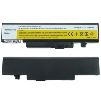 Аккумулятор LENOVO L10S6F01 (IdeaPad: Y470A, Y470G, Y471P, Y570P, Y570, Y570A, Y570D, Y570M, Y570N) 10.8V