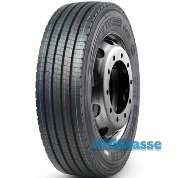 Шина LingLong KLS200 (рулевая) 305/70 R19.5 148/145M