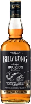 Бурбон Billy Bong Straight Bourbon 0.7 л 40% (3701312800452)