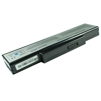 Акумулятор ASUS A32-K72 (A72, K72, K73, N71, N73, X77) 10.8V 5200mAh Black