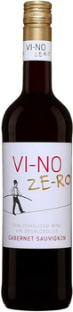 Вино безалкогольне Vi-No Ze-Ro Cabernet Sauvignon червоне сухе 0.75 л 0% (4006542074383)