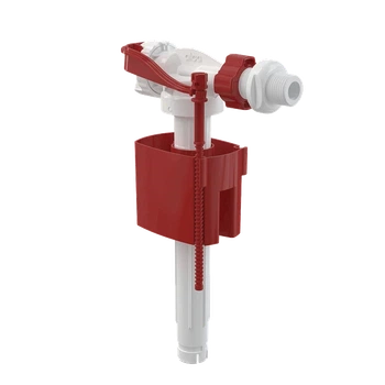 Впускной механизм для бачка с боковым подводом пластик 3/8" Alca Plast A150-3/8"