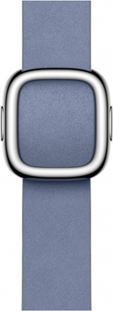 Pasek Apple Modern Buckle do Apple Watch 41mm Medium Lavender Blue (MUHA3)