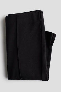 Легинсы-Капри H&M 271244049_black 122 Черный