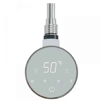 Тэн электрический для полотенцесушителя MIXXUS TEH-0106 600W Белый