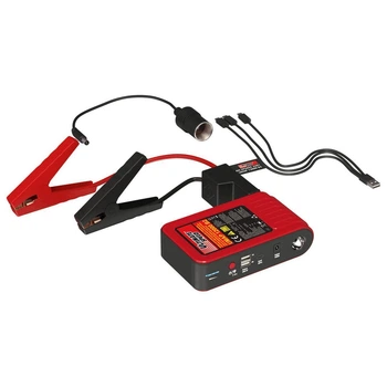 Пусковое устройство для автомобиля, бустер, Power Bank Ultimate Speed UMAP 12000 B2 (12000mAh)