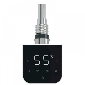 Тэн электрический для полотенцесушителя MIXXUS TEH-0203 300W Черный