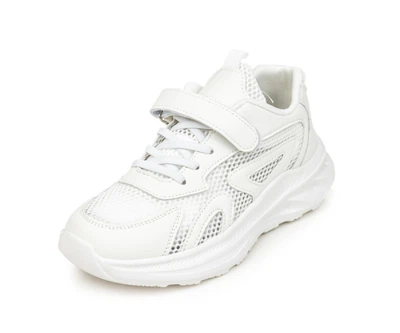 Кроссовки Fashion D015 білі (38-41) Белый 40