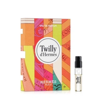 Парфумована вода для жінок Hermes Twilly d`Hermes 2 мл vial