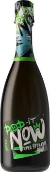 Вино ігристе Pop It Now Glera Brut Veneto біле брют 0.75 л 11% (8003625014720)
