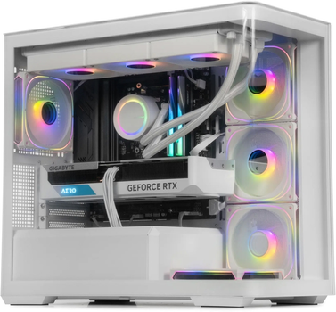Компьютер ARTLINE Gaming TANKWHITE Windows 11 Home (TANKWHITEv100Win)