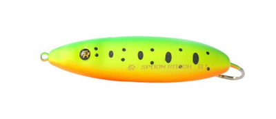 Блесна незацепляйка Fishing ROI Spoon Roach 8,0cm 22gr. sinnking 05,25-006-05
